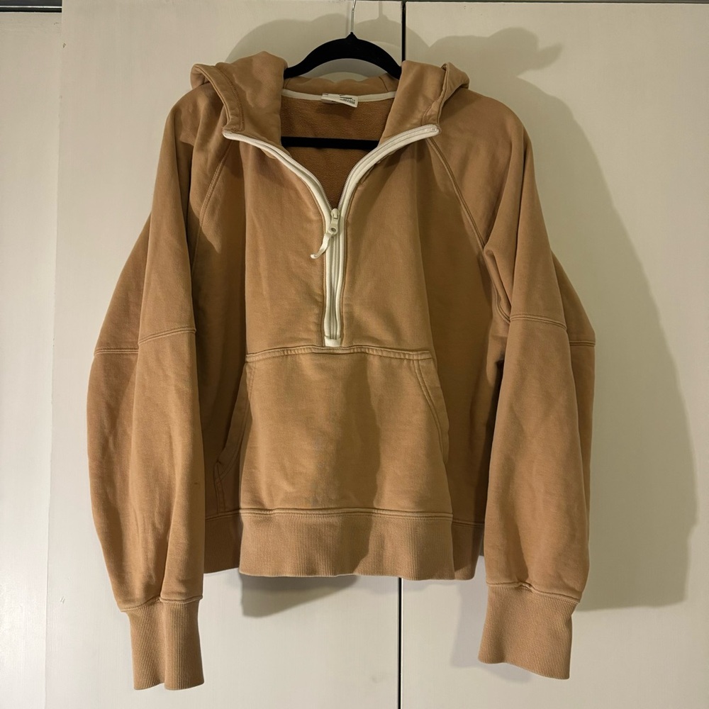 Aerie Offline Quarter Zip